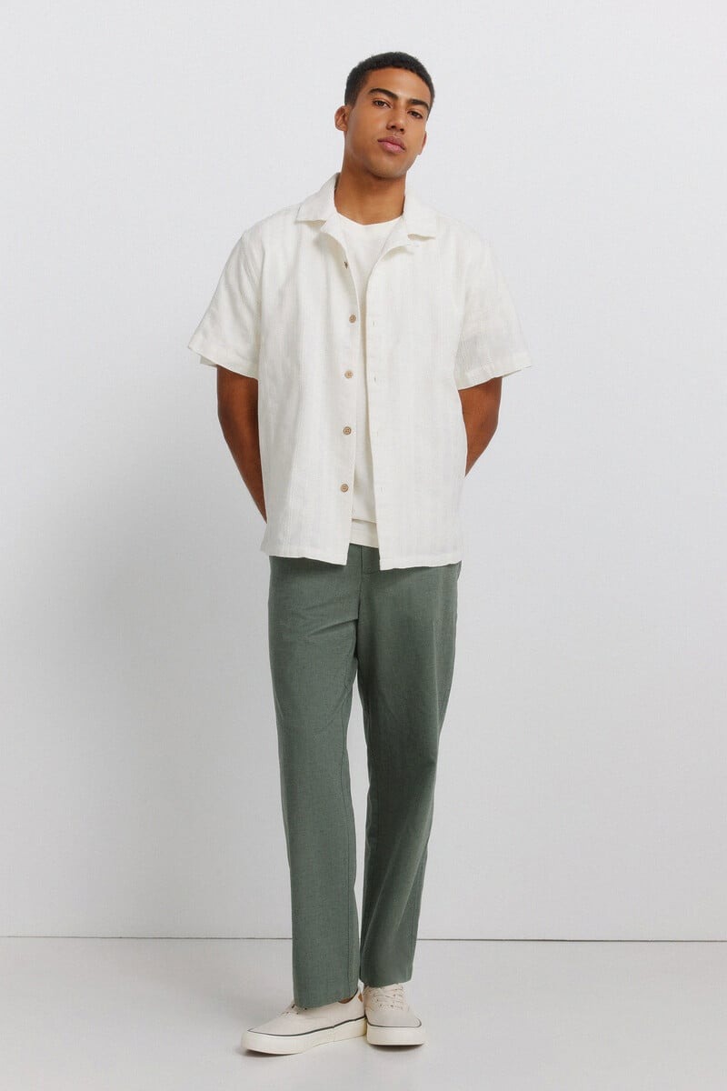 T-shirt, Springfield