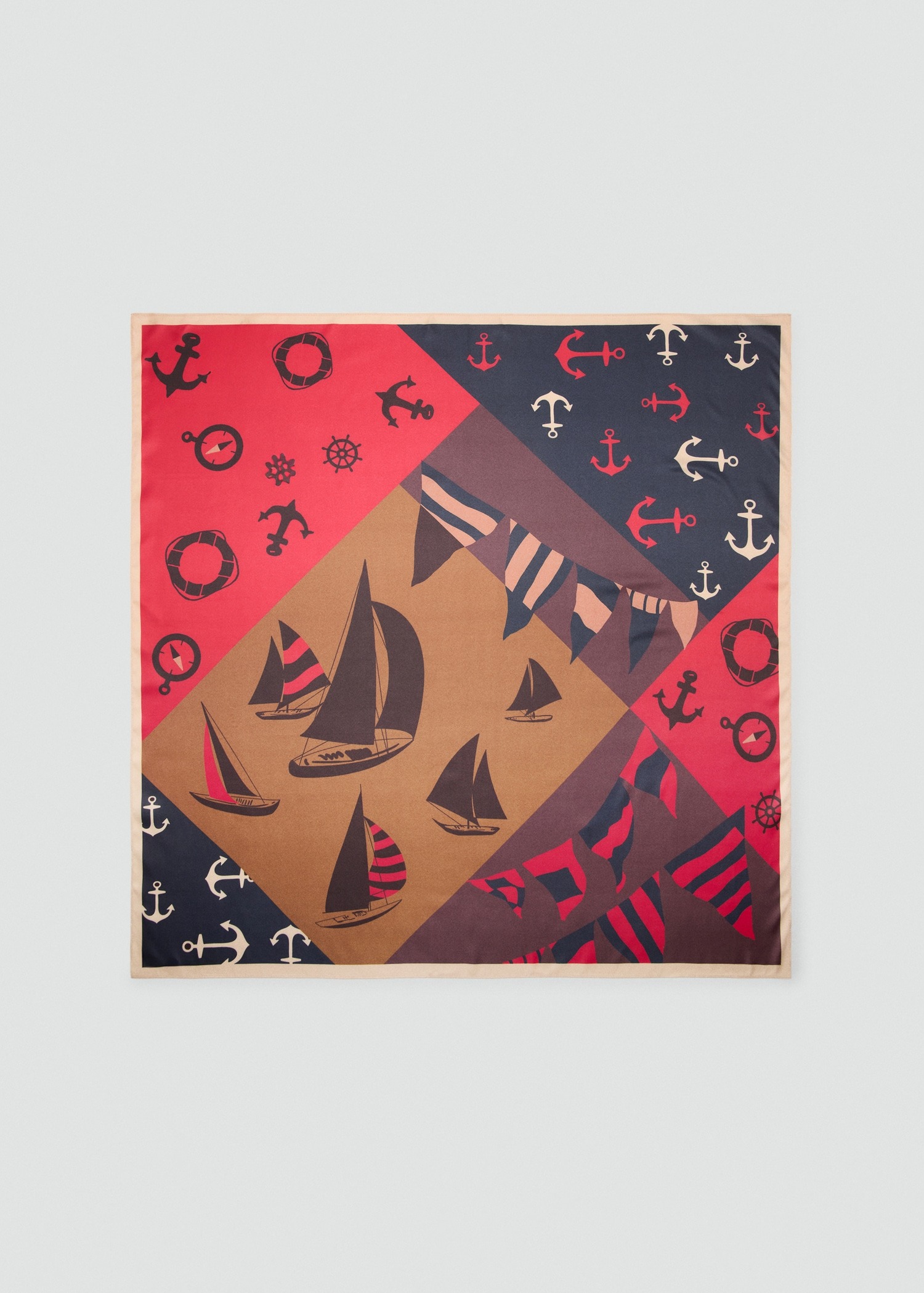 Shall me printe, Mango