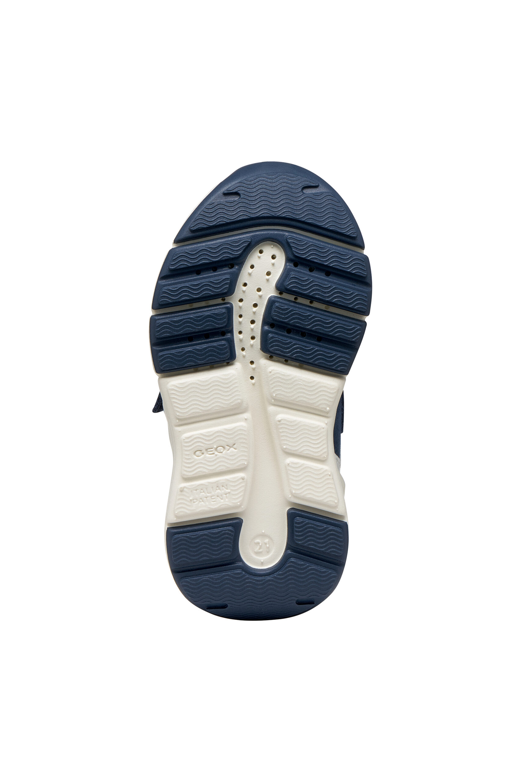 Atlete për djem, Geox