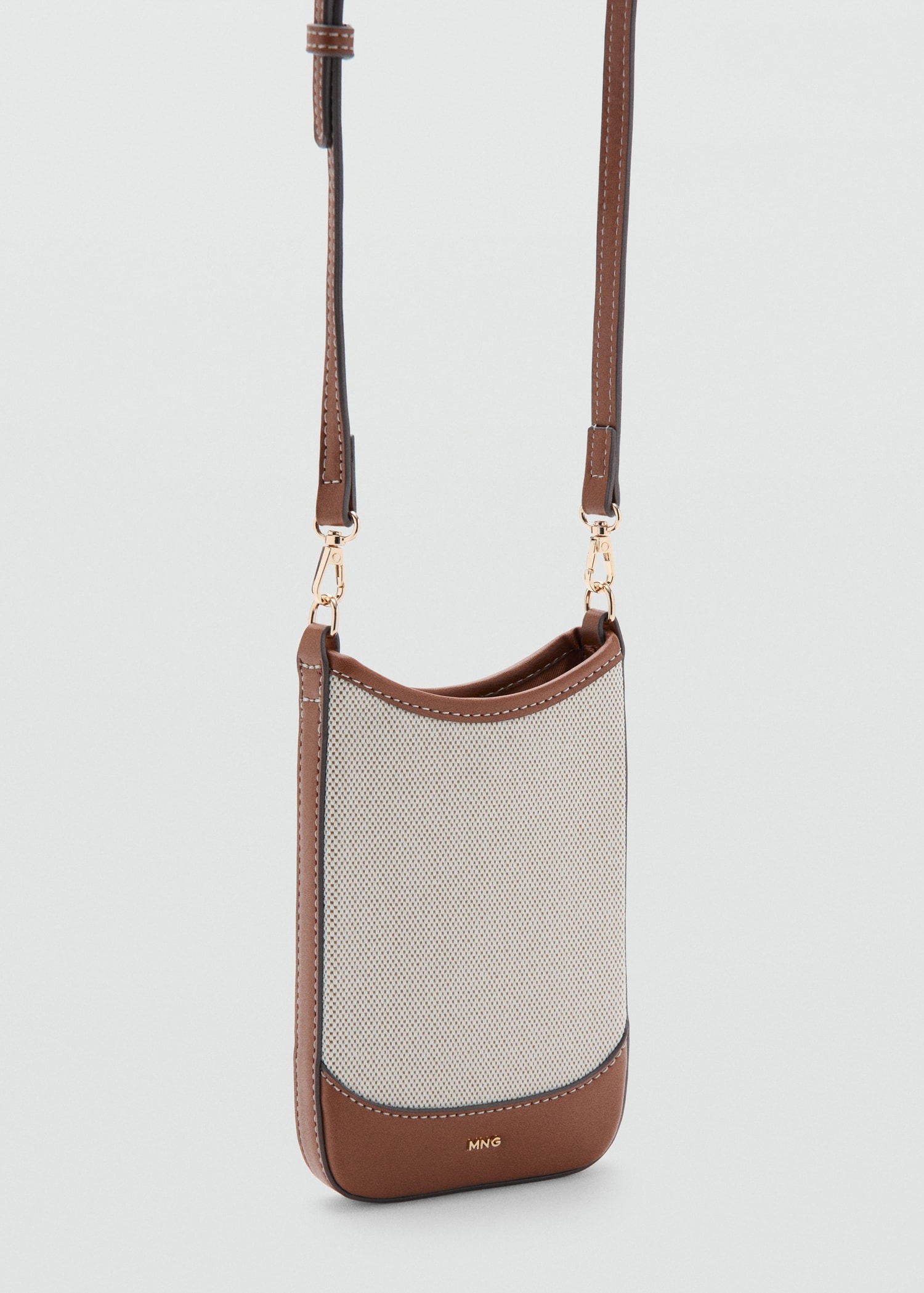 Mbajtëse telefoni, Mango - Bezhë