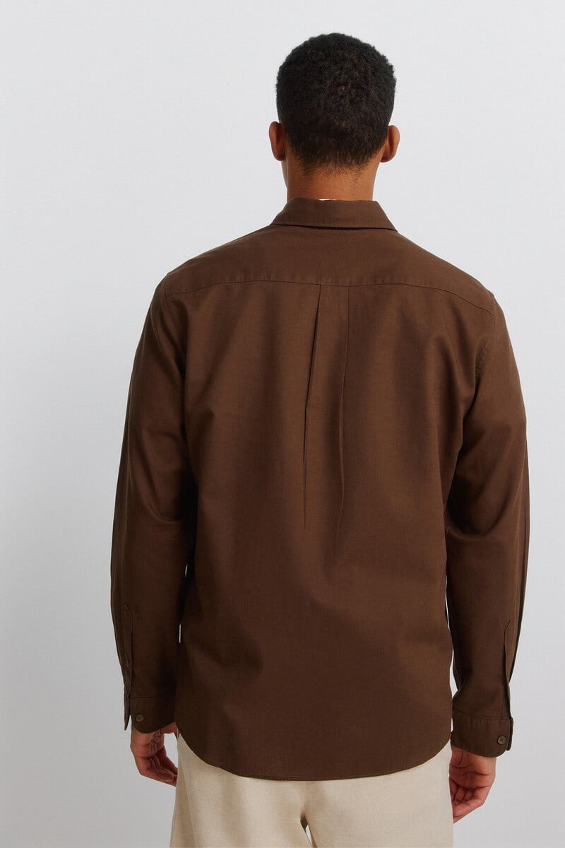 Këmishë regular, Springfield