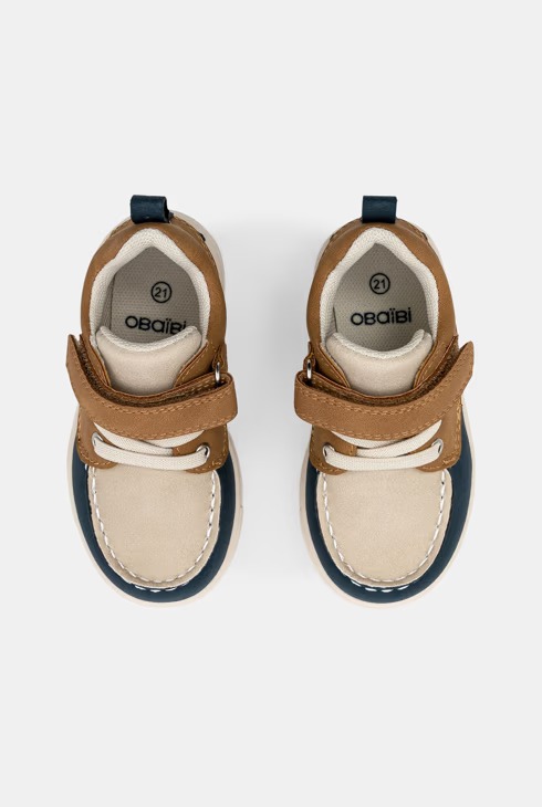 Atlete për djem, Obaibi - 22