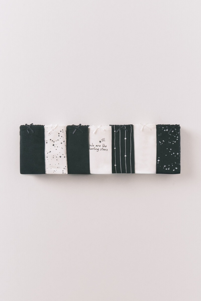 Mbathje klasike set, Women Secret - M