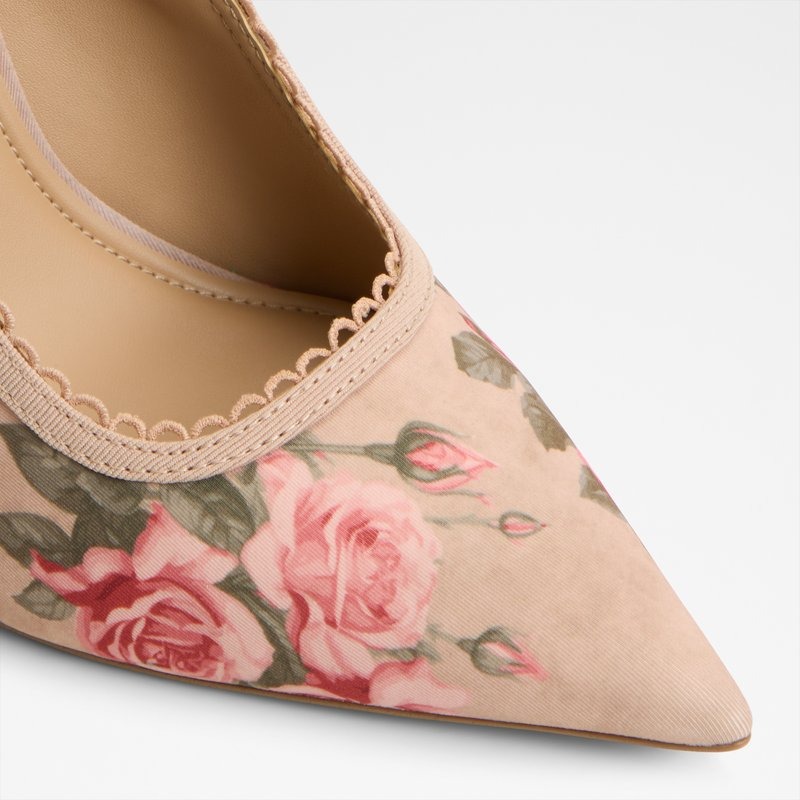 Këpucë florale, Aldo