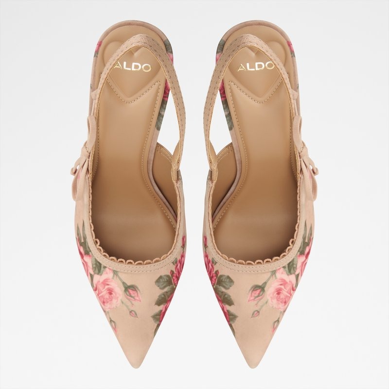 Këpucë florale, Aldo