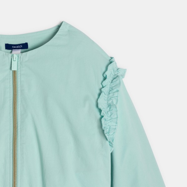 Xhaketë për vajza, Okaidi