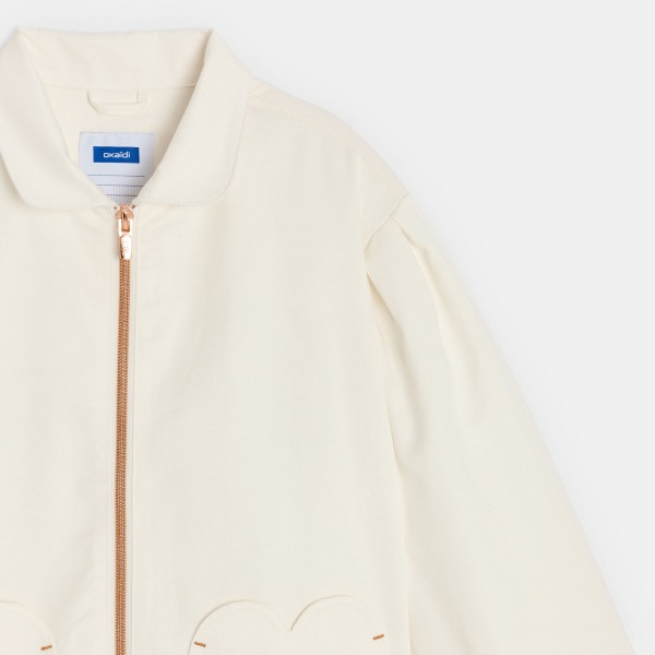 Xhaketë për vajza, Okaidi