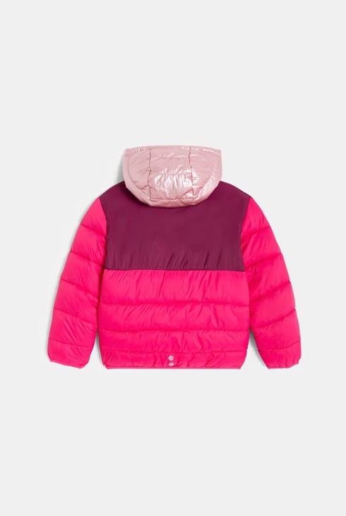 Xhup për vajza, Okaidi