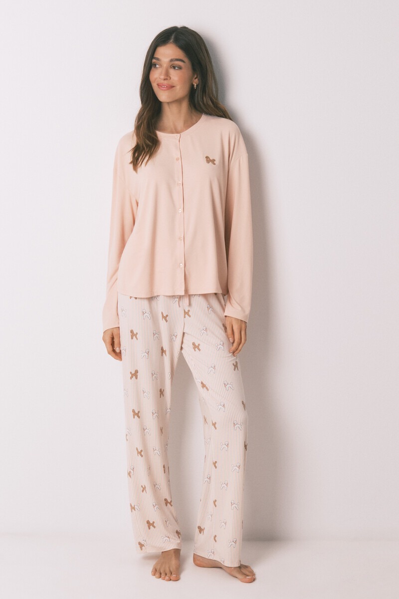 Pizhama set, Women Secret - M