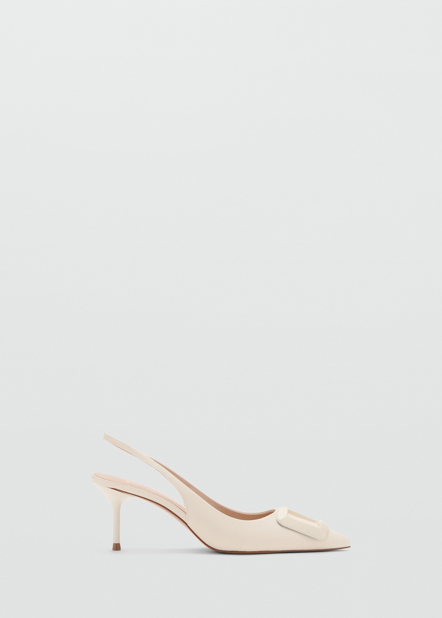 Këpucë me takë, Mango