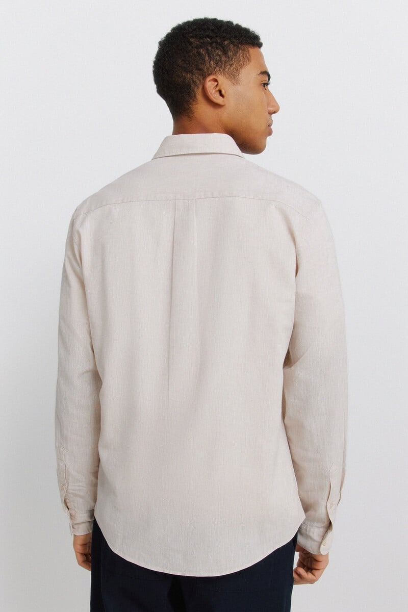 Këmishë regular, Springfield