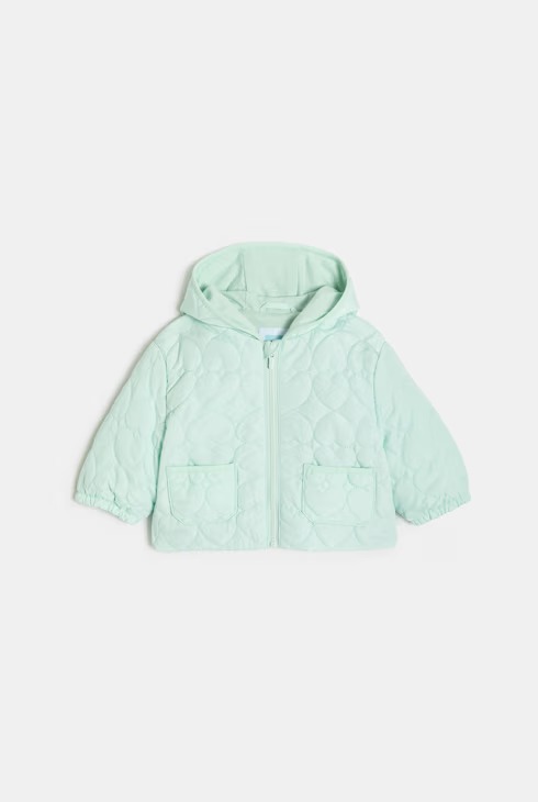 Xhup për vajza, Obaibi - 3 Vjeç