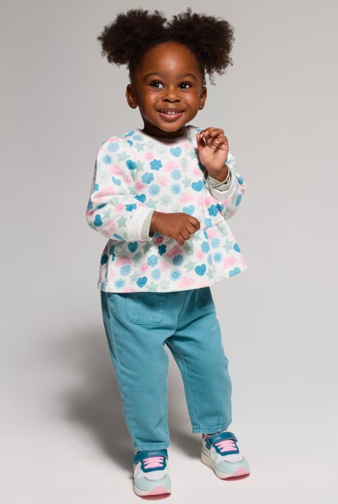 Bluzë me mëngë të gjata, Obaibi - 3 Vjeç