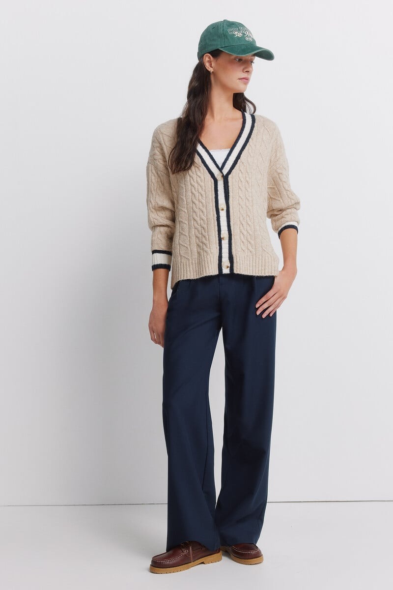 Pantallona të gjata, Springfield - 38