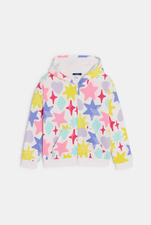 Triko me zinxhir, Okaidi