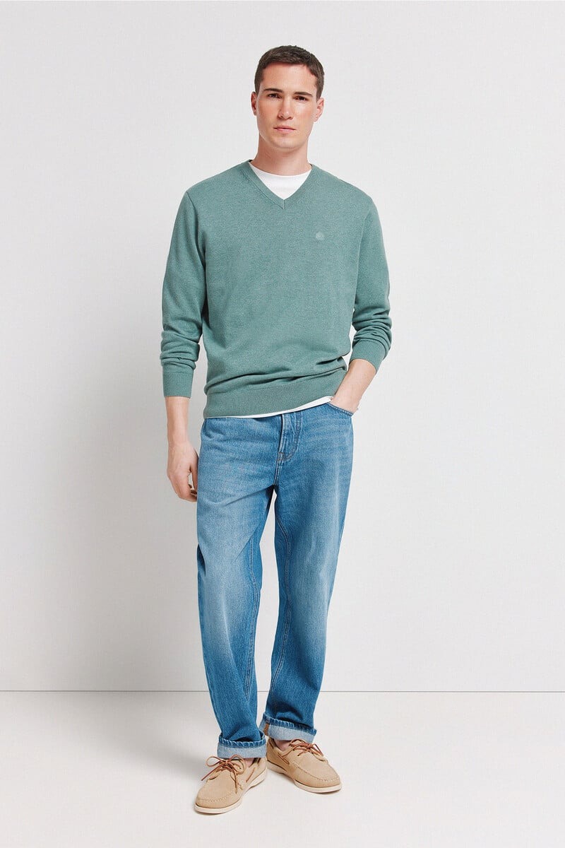 Bluzë me mëngë të gjata, Springfield - M