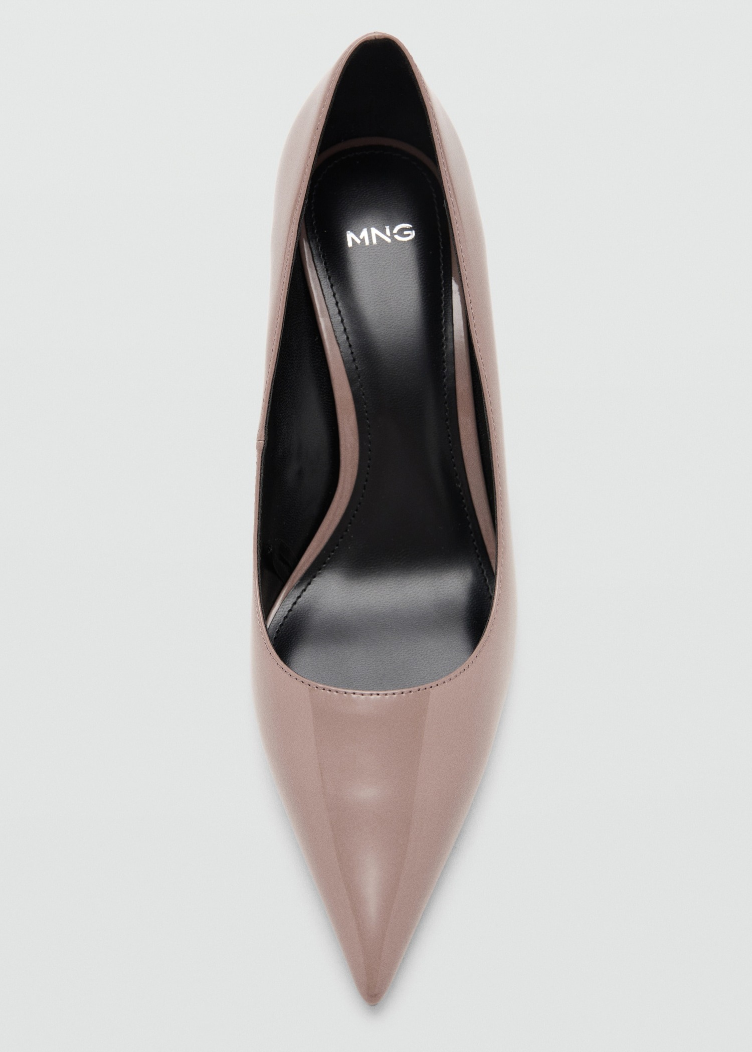 Këpucë me takë, Mango