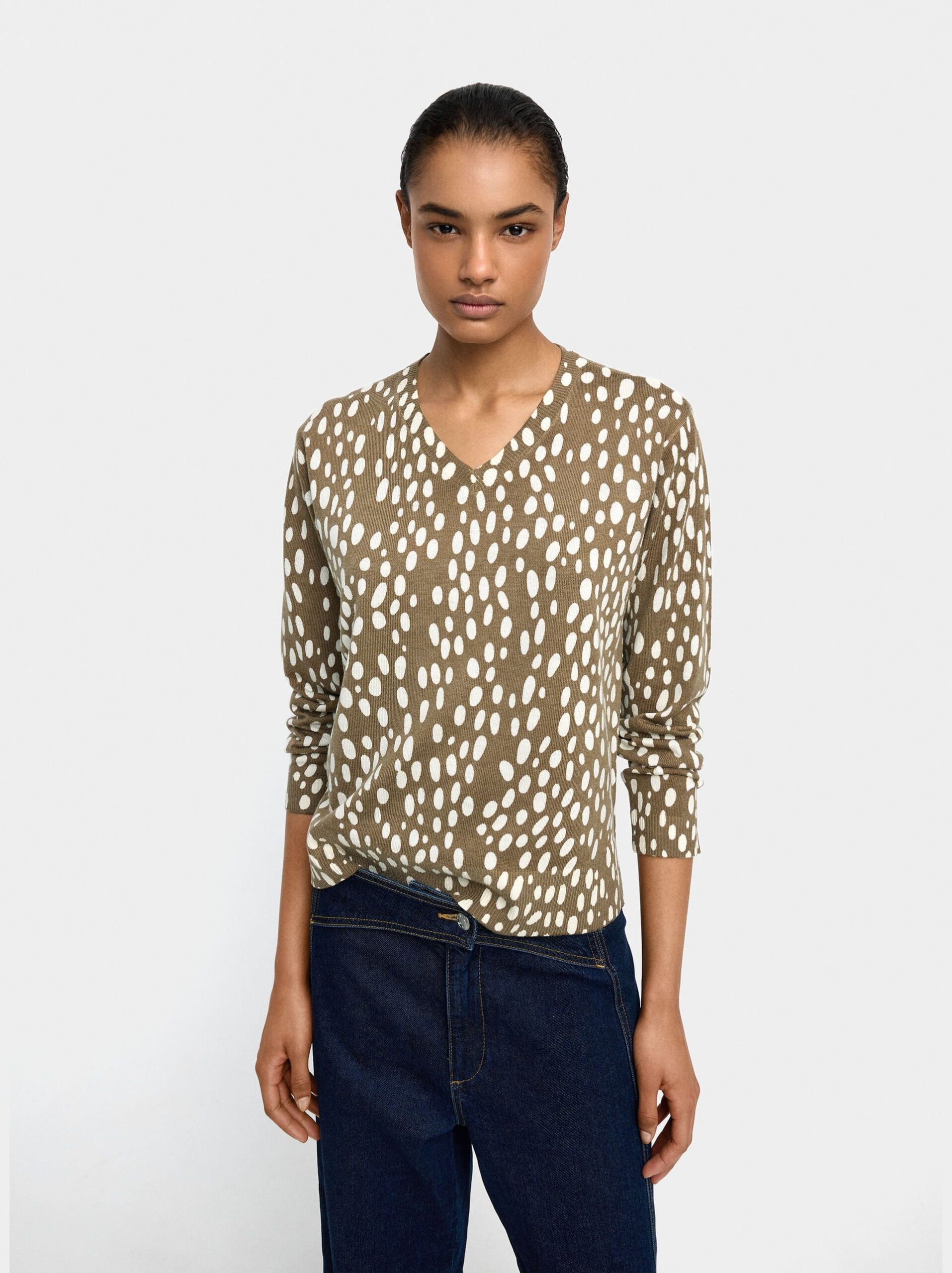 Bluzë me mëngë të gjata, Parfois