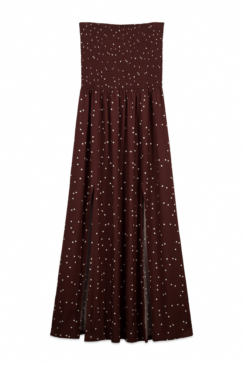 Fustan me pika, Women Secret