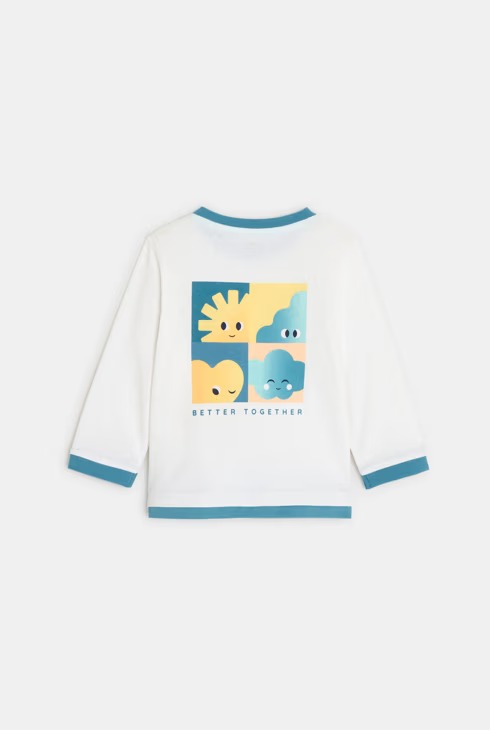 Bluzë me mëngë të gjata, Obaibi