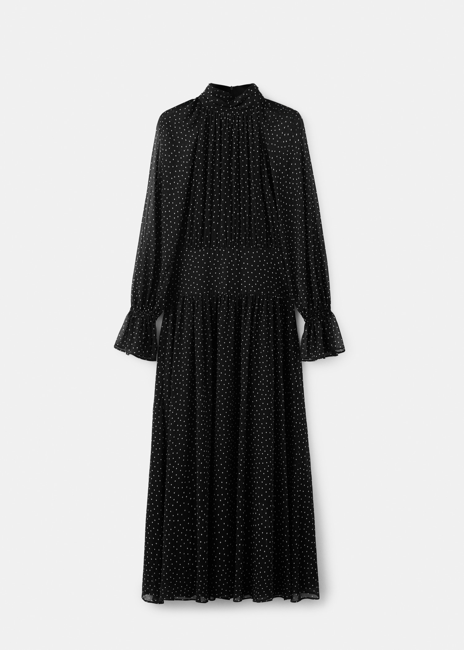 Fustan i gjatë, Mango