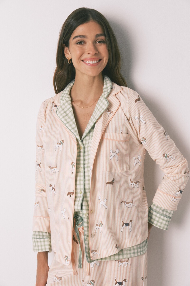 Pizhama set, Women Secret