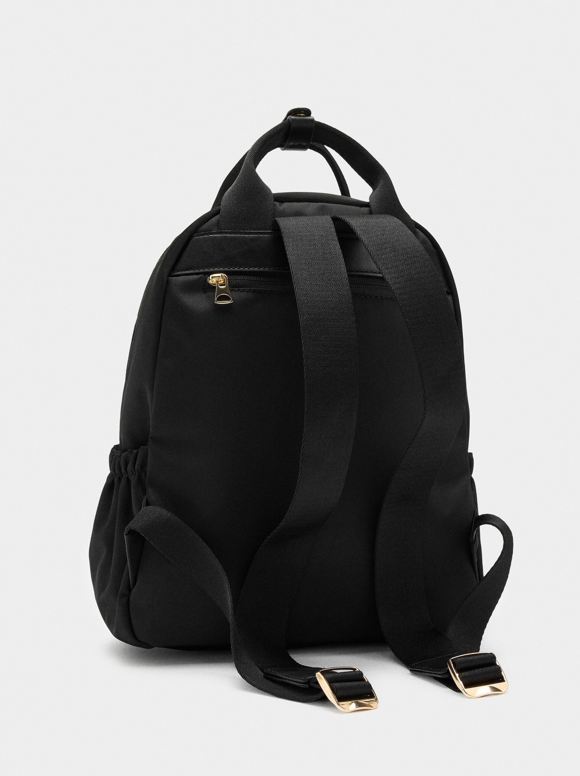 Çantë shpine, Parfois