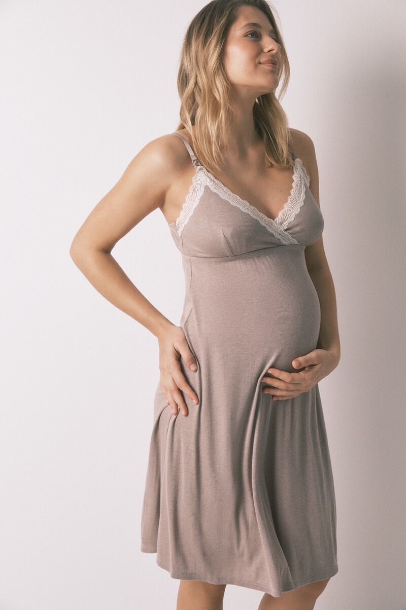Fustan maternity, Women Secret - M