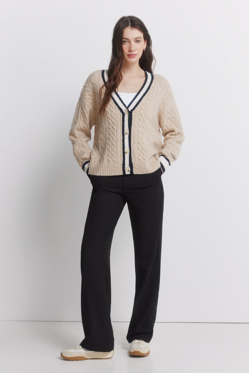 Pantallona të gjata, Springfield - 38