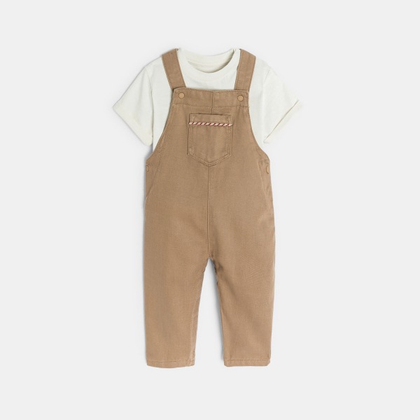 Veshje set, Obaibi - 3 Vjeç