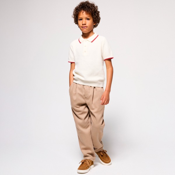 Polo, Okaidi - 3 Vjeç