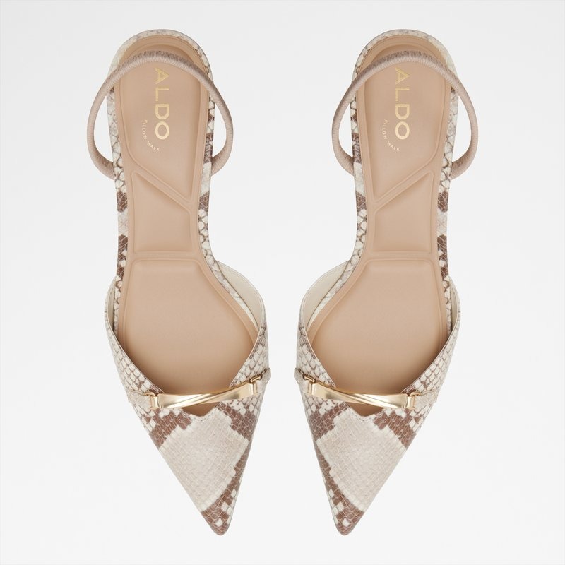 Këpucë me takë, Aldo