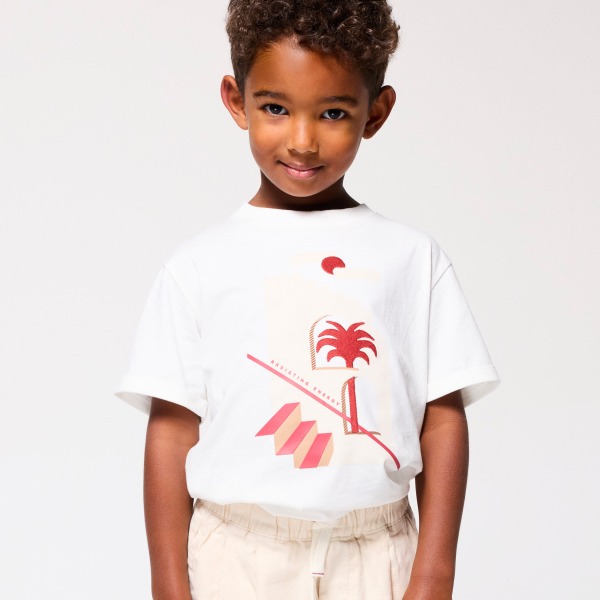 T-shirt për djem, Okaidi