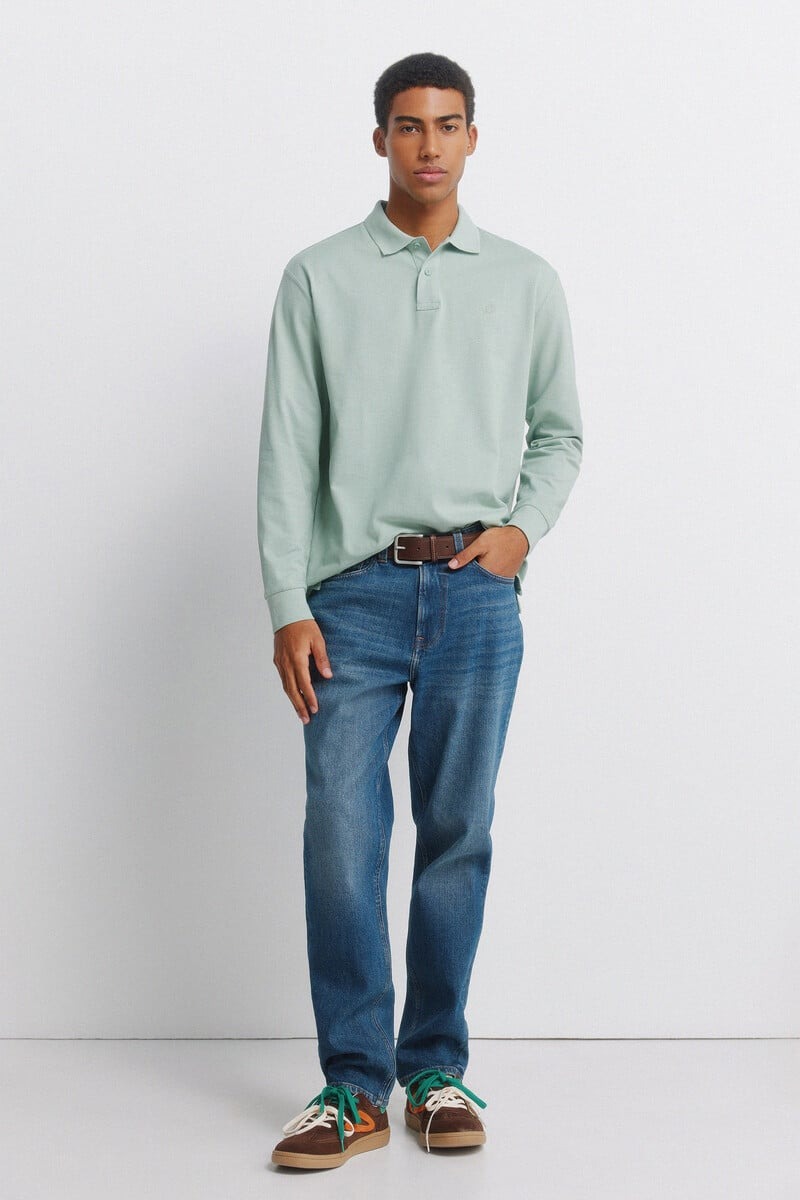 Bluzë me mëngë të gjata, Springfield - M