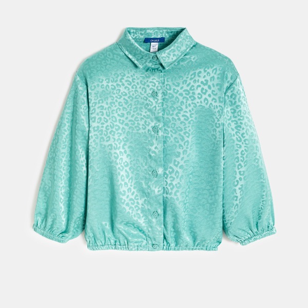 Këmishë për vajza, Okaidi - 3 Vjeç