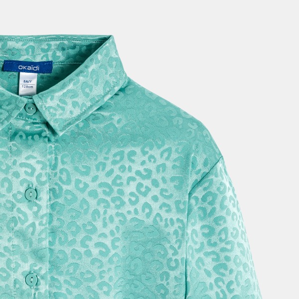 Këmishë për vajza, Okaidi