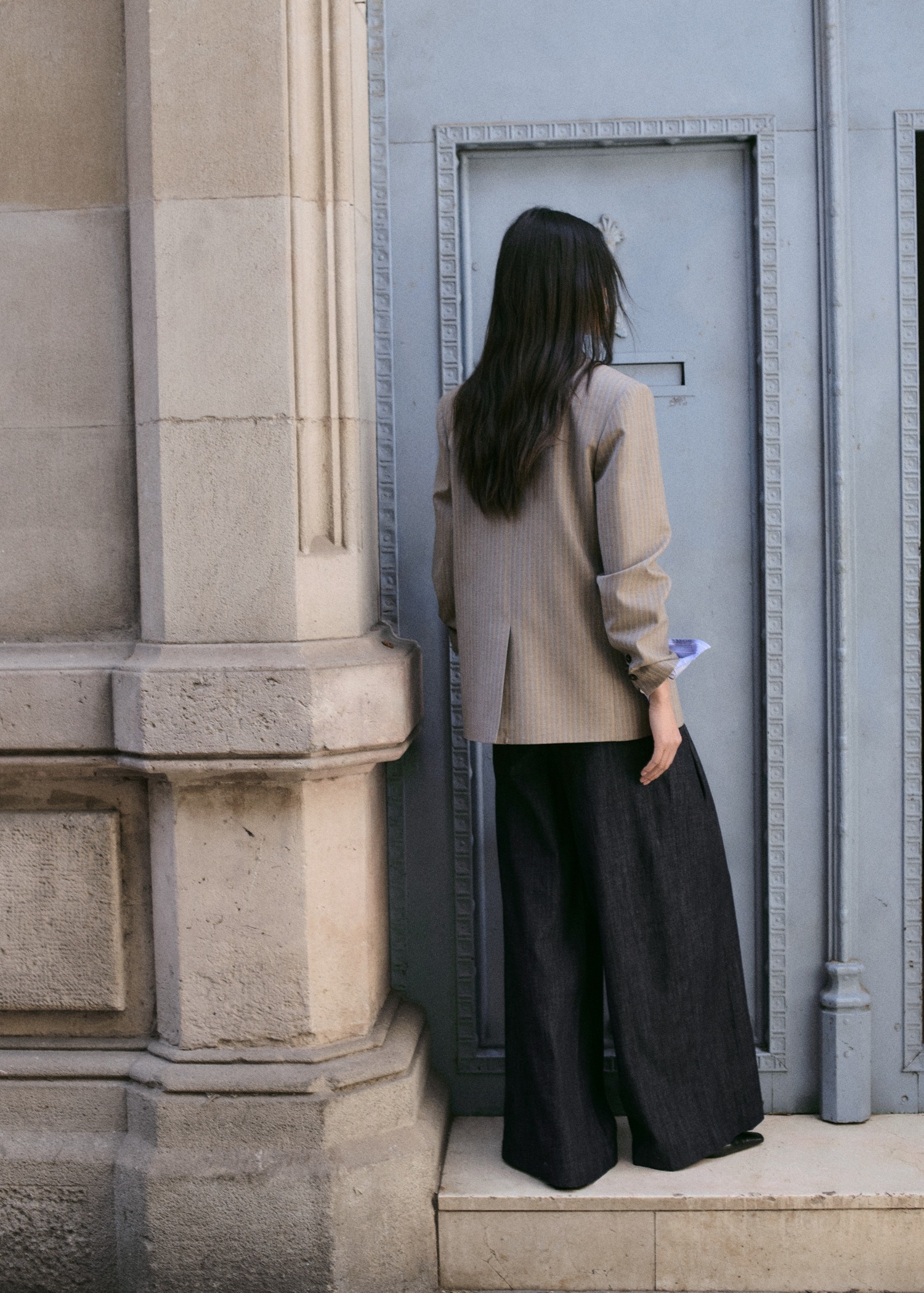 Xhinse wide-leg, Mango