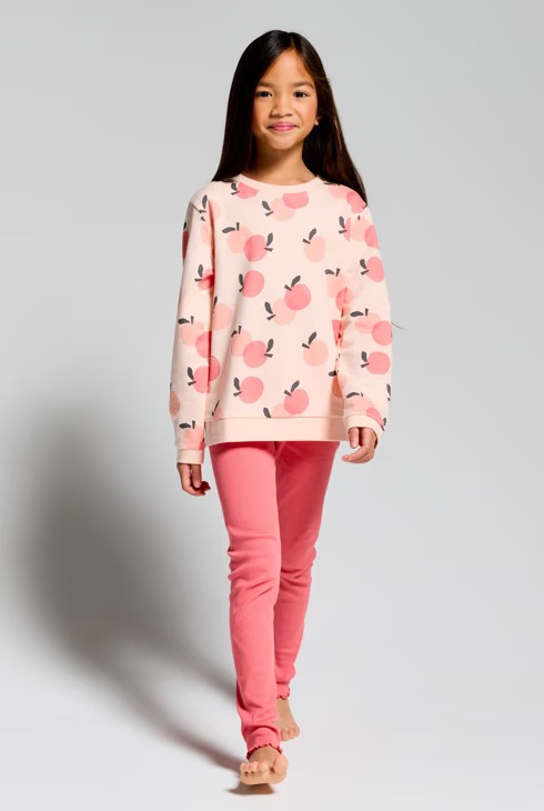 Pizhama për vajza, Okaidi - 8 Vjeç