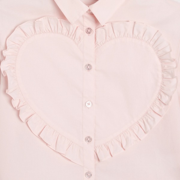 Këmishë për vajza, Okaidi