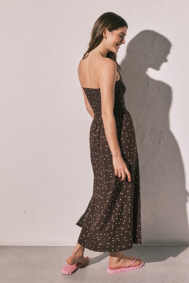 Fustan me pika, Women Secret