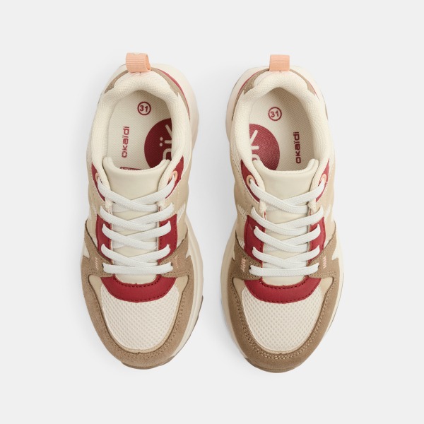 Atlete për djem, Okaidi