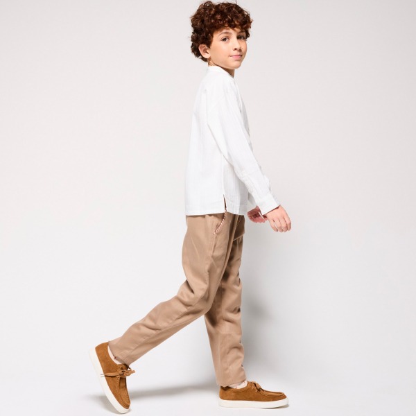 Pantallona të gjata, Okaidi - 3 Vjeç