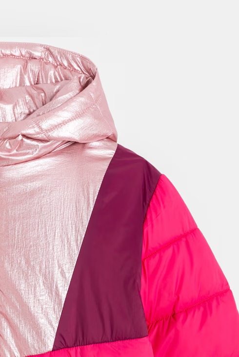 Xhup për vajza, Okaidi