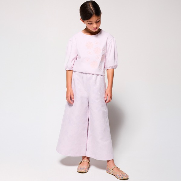 Tshirt për vajza, Okaidi - 3 Vjeç