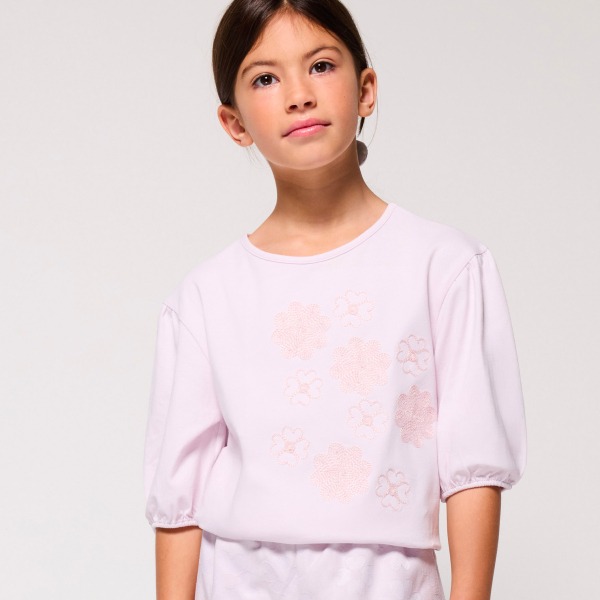 Tshirt për vajza, Okaidi