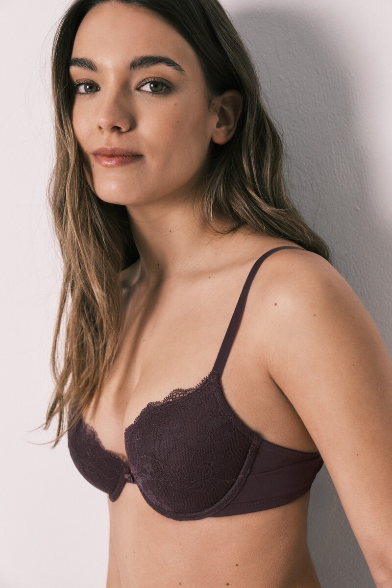 Reçipeta klasike kupa B, Women Secret - 95B