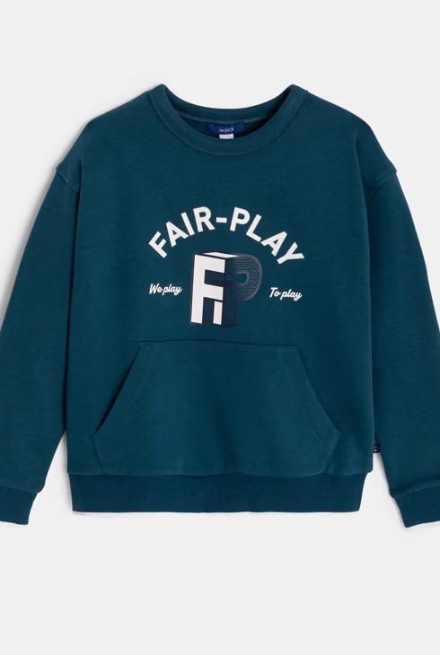 Bluzë me mëngë të gjata, Okaidi - 3 Vjeç