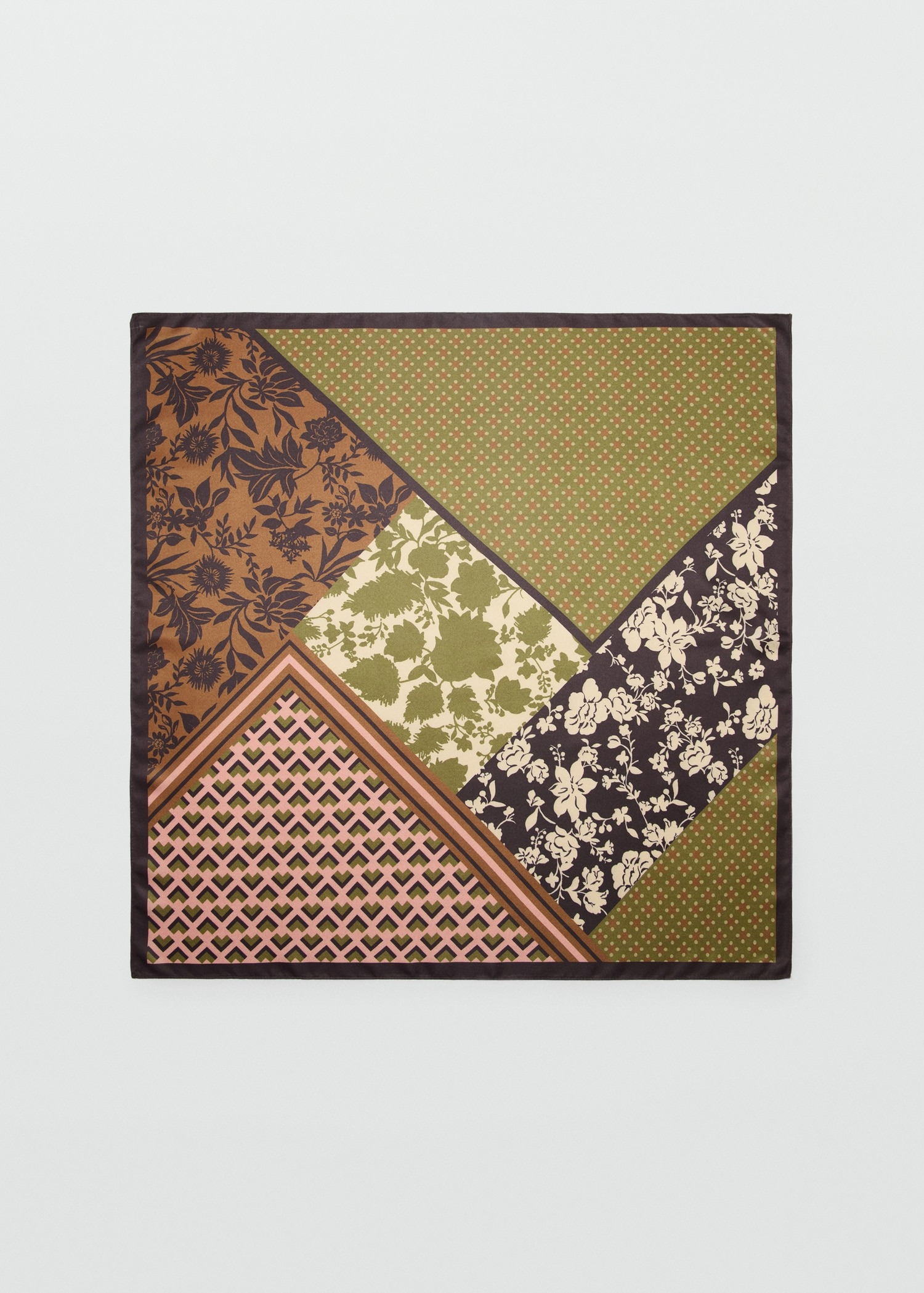 Shall me printe, Mango - Shumëngjyrëshe