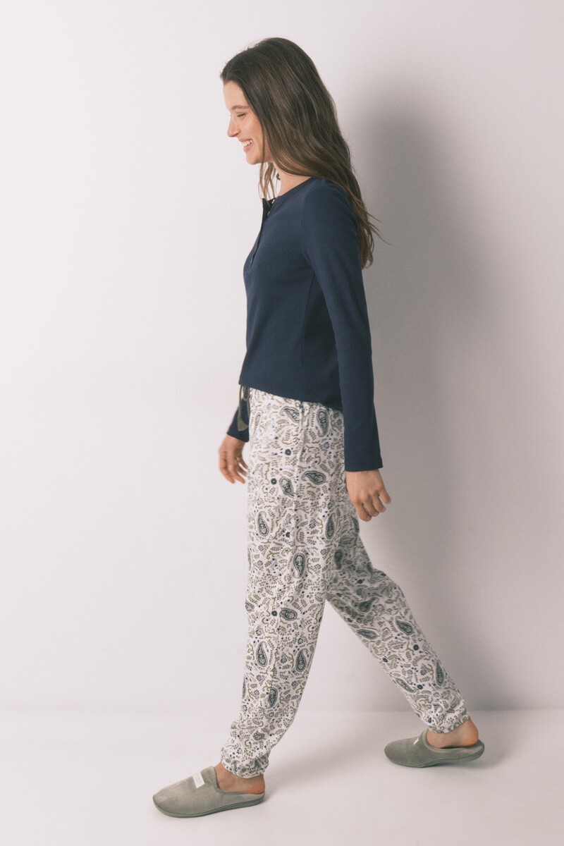 Pantallona pizhamë, Women Secret