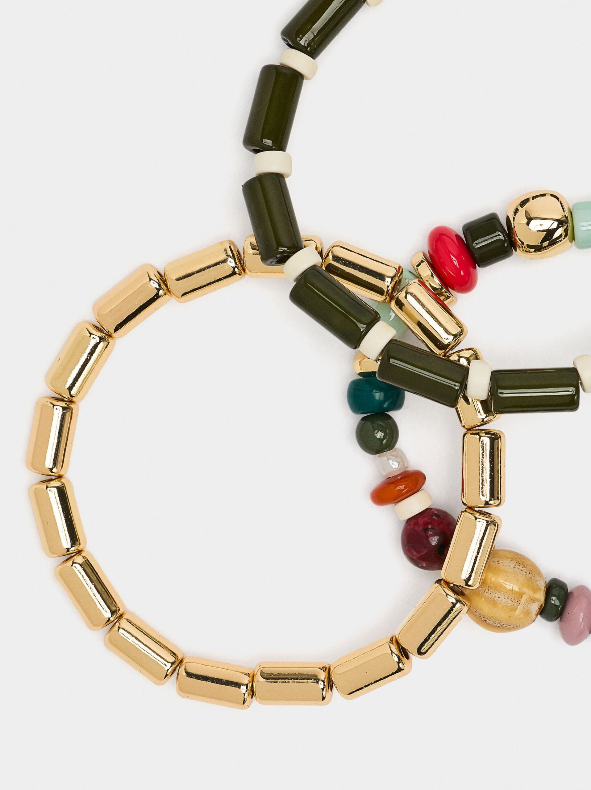 Byzylyk set, Parfois